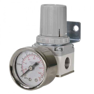 Bộ Chỉnh Áp Parker Size 1/4 PAR200-02-C