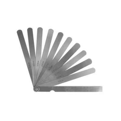 Bộ dưỡng đo bề dày 10 lá thép Mitutoyo 184-306S (0.05-0.8mm)