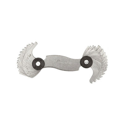 Bộ dưỡng đo ren 22 lá Mitutoyo 188-130 (0.35-6mm)