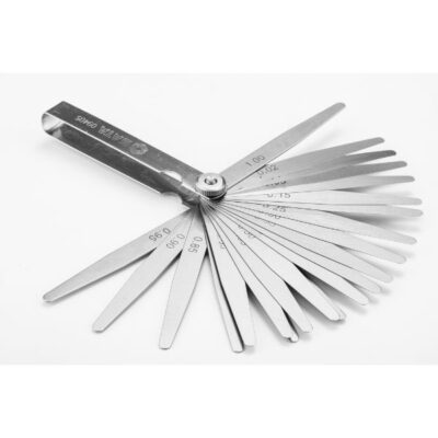 Bộ thước lá 23 chi tiết 0.05 – 1.00mm 09405 SATA