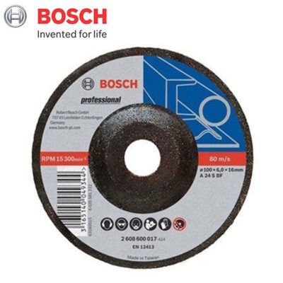 Đá mài sắt 50x6x22.2mm Bosch 2608600855