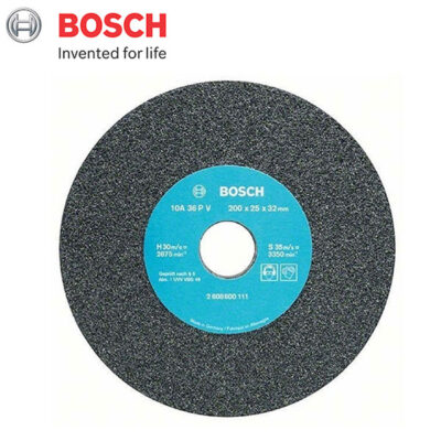 Đá Mài Thô GSM200 Bosch 2608600111 (200x25x32mm)