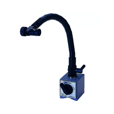 Đế từ gá đồng hồ so khớp dây rút Mitutoyo 7012-10