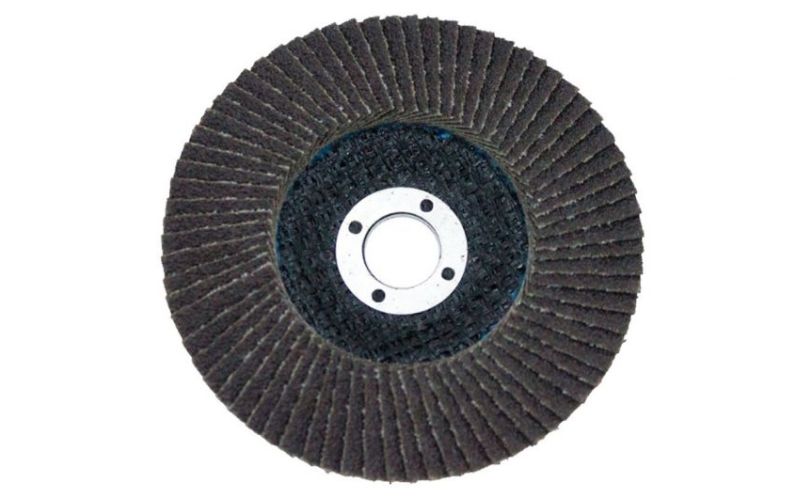 Đĩa nhám xếp Alox Bosch 2608601677 P80 Ø100mm
