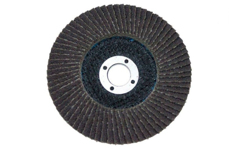 Đĩa nhám xếp Alox Bosch 2608601689 P60 Ø125mm