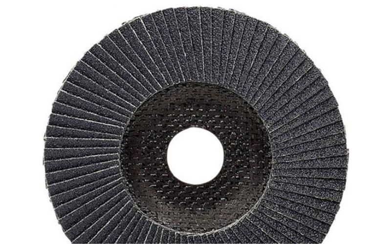 Đĩa nhám xếp Alox Bosch 2608601690 P80 Φ125mm