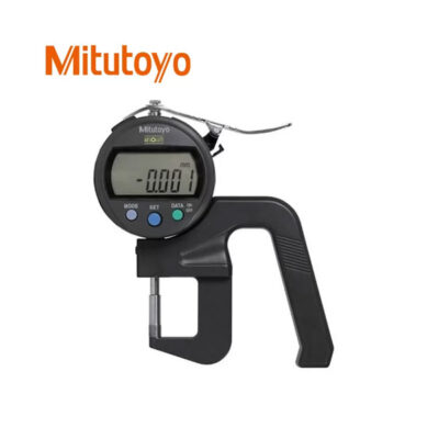 Đồng hồ đo độ dày Mitutoyo 12mm 547-401