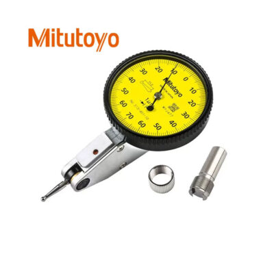 Đồng hồ so chân gập Mitutoyo 513-401-10E (0.14mm x 0.001)