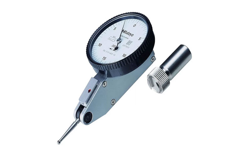 Đồng hồ so chân gập 0-0.03″/0.0005″ Mitutoyo 513-402-10E