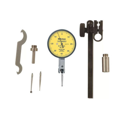 Đồng hồ so chân gập 0.5mm/0.01mm (Plus set) Mitutoyo 513-424-10A