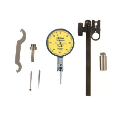 Đồng hồ so chân gập 0.5mm (full set) Mitutoyo 513-424-10T