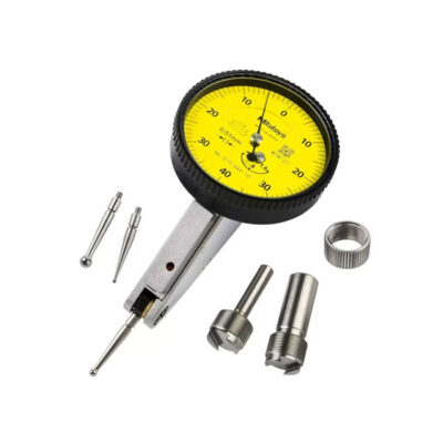 Đồng hồ so chân gập 1.6mm/0.01mm Mitutoyo 513-444-10E