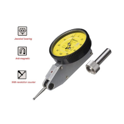 Đồng hồ so chân gập 0.8mm/0.01mm Mitutoyo 513-464-10E