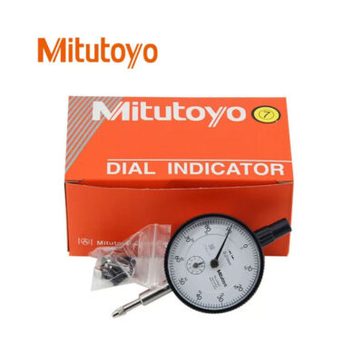 Đồng hồ so cơ khí MITUTOYO 2046SB (10mmx0.01mm)