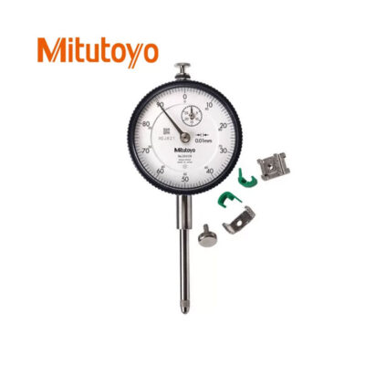 Đồng hồ so cơ khí Mitutoyo 2052S (30mmx0.01)