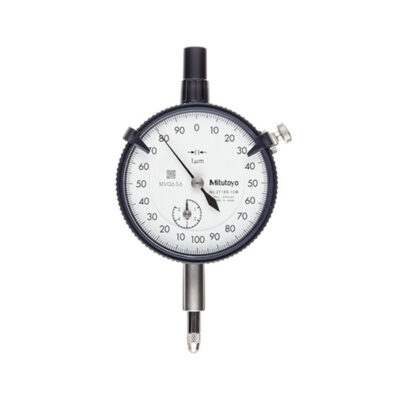 Đồng hồ so cơ khí Mitutoyo 2118S-10 (5mm/ 0.001mm)