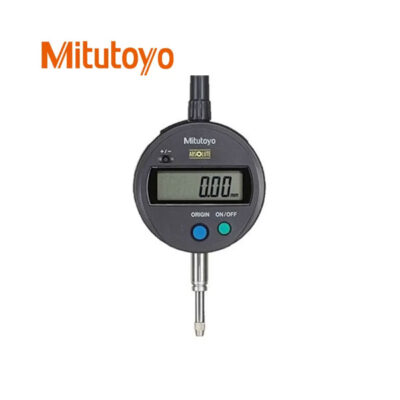 Đồng hồ so điện tử Mitutoyo 543-781B lưng phẳng (12.7mm)