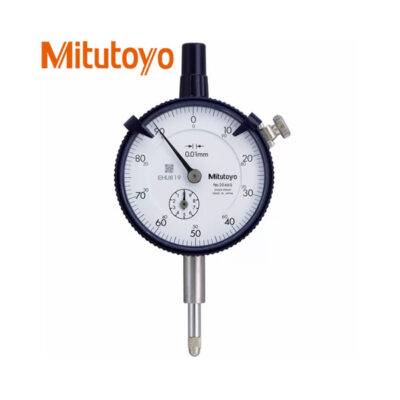 Đồng hồ so kiểu cơ MITUTOYO 2046A 10mm/0.01mm (thay thế mã cũ 2046S)