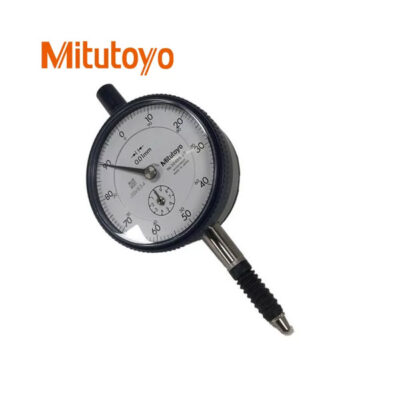Đồng hồ so kiểu cơ MITUTOYO 2046S-60 (10mm x 0.01mm) chống nước