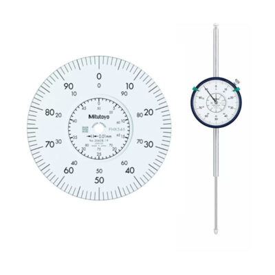 Đồng hồ so 0-80mm/0.01mm Chống sốc Mitutoyo 3060A-19