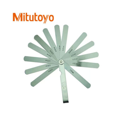 Dưỡng đo độ dày 13 lá Mitutoyo 184-305S (0.05-1mm/100mm)