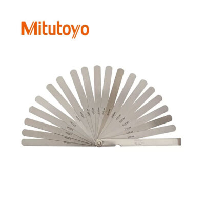 Dưỡng đo độ dày 20 lá Mitutoyo 184-304S (0.05-1mm/150mm)