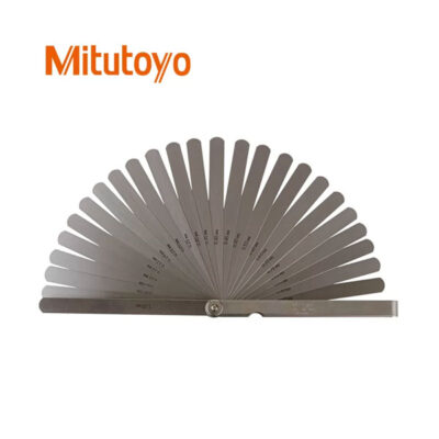 Dưỡng đo độ dày 28 lá Mitutoyo 184-303S (0.05-1mm/150mm)