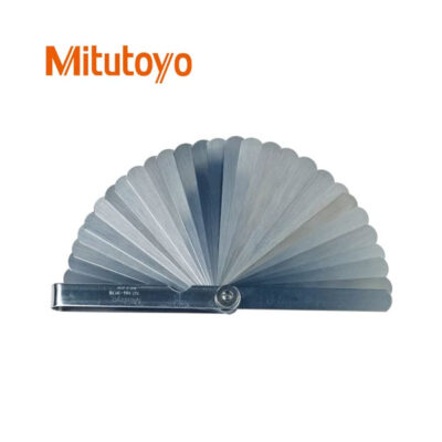 Dưỡng đo độ dày 28 lá Mitutoyo 184-313S (0.05-1mm/110mm)