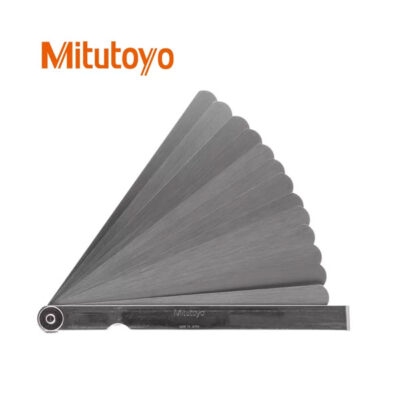 Dưỡng đo độ dày Mitutoyo 184-301S (0.05-1mm/13 lá/150mm)