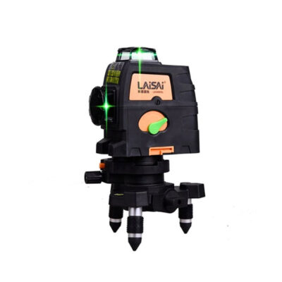 Máy cân bằng 12 tia xanh (2V*360°-1H*360°-6 Coss) LAISAI LSG666SL