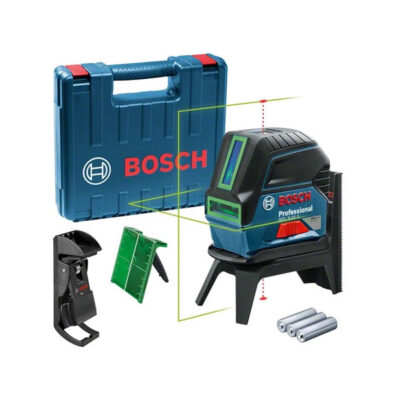 Máy cân mực laser Bosch GCL 2-15 G