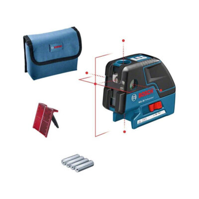 Máy cân mực laser Bosch GCL 25