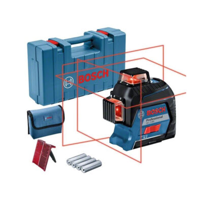Máy cân mực laser Bosch GLL 3-80