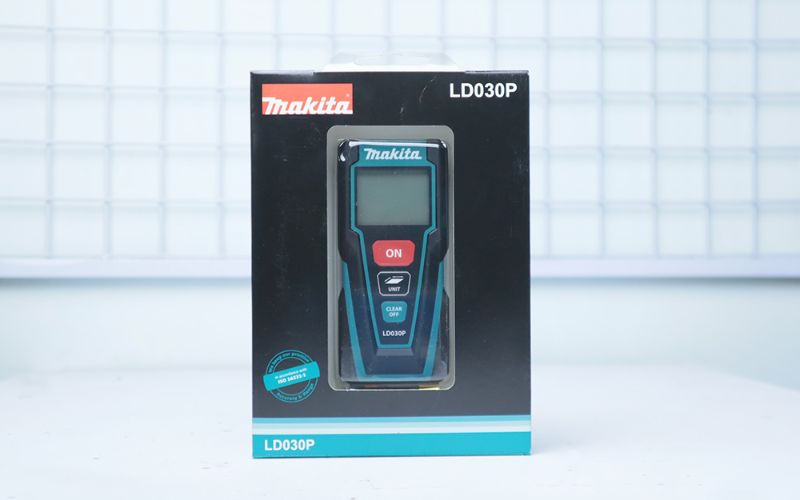 Máy đo khoảng cách laser Makita LD030P