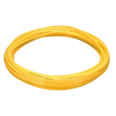 Dây Hơi Ống Khí Nén Phi 8 PU 8x5mm Màu Vàng 100m SMC TU0805Y-100