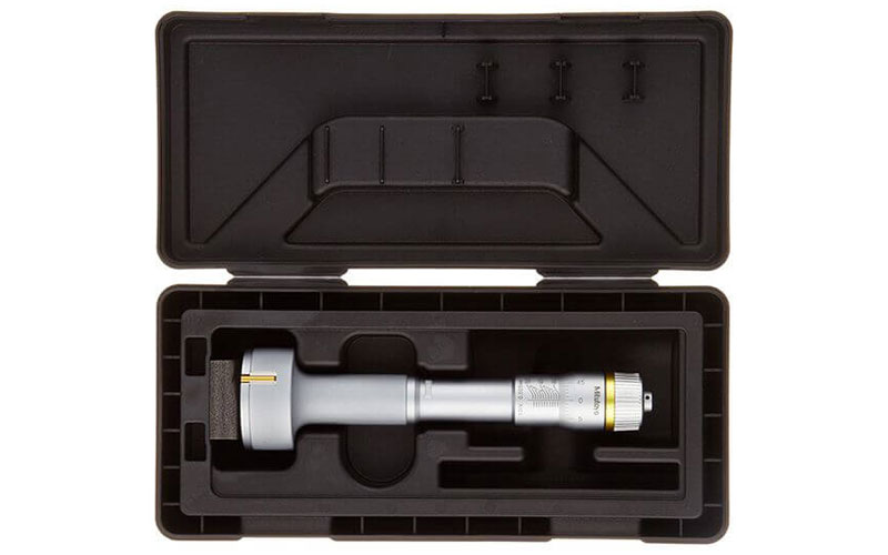 Panme 3 chấu đo lỗ Mitutoyo 368-161 (6-8mm/0.001mm)