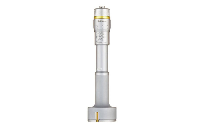 Panme 3 chấu đo lỗ Mitutoyo 368-161 (6-8mm/0.001mm)