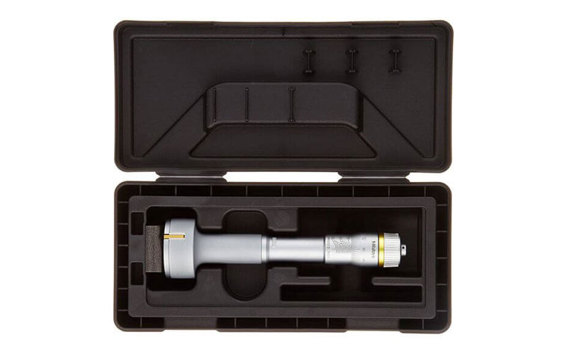 Panme 3 chấu đo lỗ Mitutoyo 368-168 (30-40mm/0.005mm)