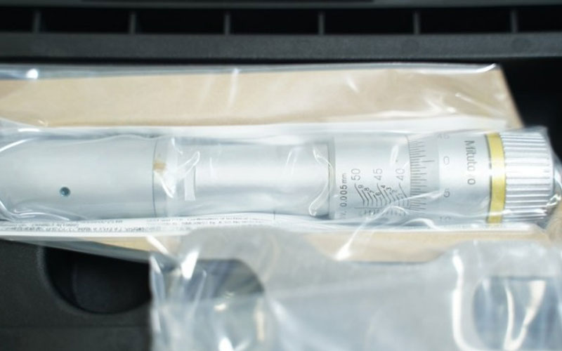 Panme 3 chấu đo lỗ Mitutoyo 368-169 (40-50mm/0.005mm)