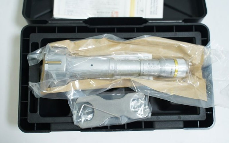 Panme 3 chấu đo lỗ Mitutoyo 368-170 (50-63mm/0.005mm)