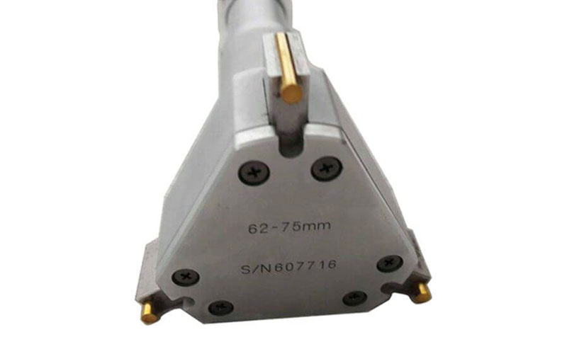 Panme 3 chấu đo lỗ Mitutoyo 368-171 (62-75mm/0.005mm)