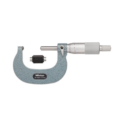 Panme cơ đo ống Mitutoyo 115-216 (25-50mm/0.01mm)