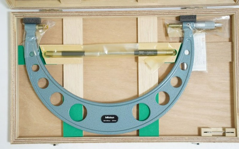 Panme cơ khí đo ngoài Mitutoyo 103-150 (325-350mm/0.01mm)