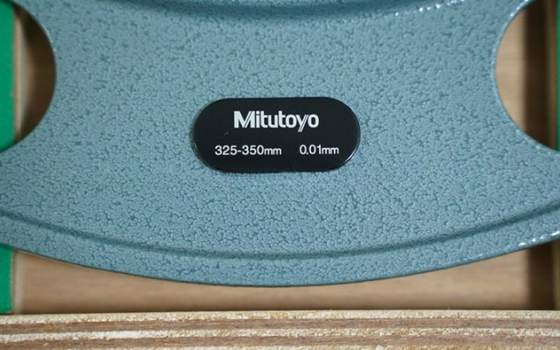 Panme cơ khí đo ngoài Mitutoyo 103-150 (325-350mm/0.01mm)