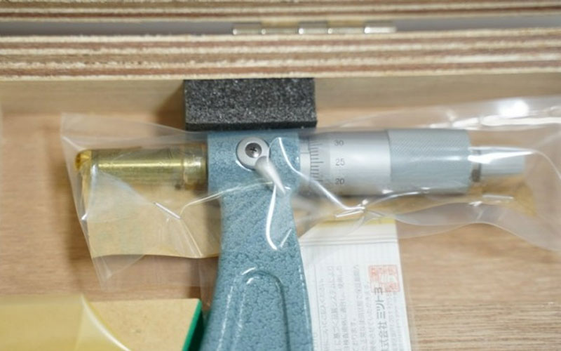 Panme cơ khí đo ngoài Mitutoyo 103-150 (325-350mm/0.01mm)