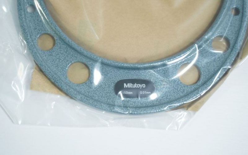 Panme cơ khí đo ngoài Mitutoyo 104-135A (0-150mmx0.01)