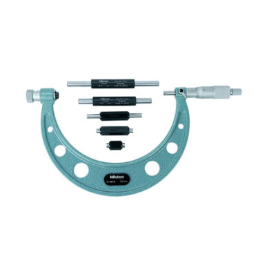 Panme cơ khí đo ngoài Mitutoyo 104-135A (0-150mmx0.01)