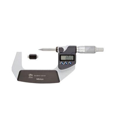 Panme điện tử đầu nhọn Mitutoyo 342-262-30 (25-50mm/0.001mm) (loại 30°)