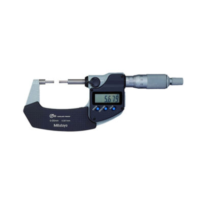Panme điện tử đầu nhỏ Kiểu B Mitutoyo 331-261-30 (0-25mm/0.001mm)