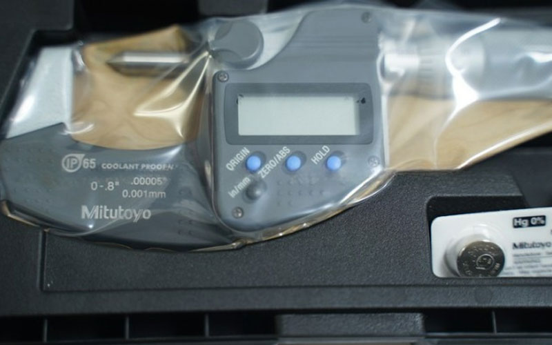 Panme điện tử đầu nhọn Mitutoyo 342-371-30 (0-20mm/0.8″ x 0.001)